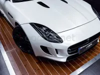 Usado Jaguar F-Type S 495 CV (364 kW) 2014 Negro Descapotable