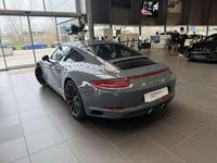 Usado Porsche 911 Carrera 4S 420 CV (308 kW) 2018 Azul Coupe
