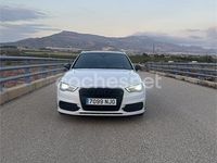 Usado Audi A3 S-Line 150 CV (110 kW) 2016 Blanco Berlina