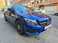 usado Mercedes C43 AMG CLASE C COUPÉ4Matic AMG Coupé