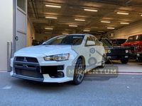 Usado Mitsubishi Lancer 2010 Blanco Coupe