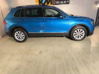 Usado VW Tiguan Advance 150 CV (110 kW) 2019 Azul SUV