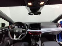 Usado Seat Ibiza FR 115 CV (84 kW) 2024 Azul