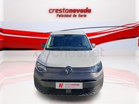Usado VW Caddy 102 CV (75 kW) 2024 Blanco Monovolumen
