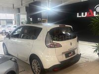 Usado Renault Scénic III Bose Edition 110 CV (80 kW) 2014 Blanco Monovolumen