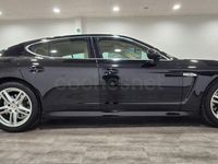 Usado Porsche Panamera 400 CV (294 kW) 2010 Negro Utilitario