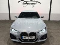 Usado BMW 420 184 CV (135 kW) 2022 Gris / plata Coupe