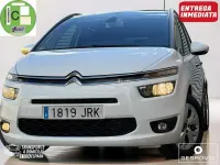 Brugt Citroën Grand C4 Picasso Feel 131 HK (96 kW) 2016 Hvid MPV