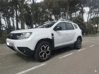 Usado Dacia Duster 150 CV (110 kW) 2019 Blanco SUV