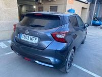 Brugt Nissan Micra Acenta 92 HK (67 kW) 2023 Grå Hatchback