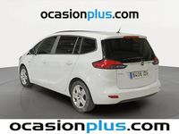 Usado Opel Zafira Expression 120 CV (88 kW) 2017 Blanco Monovolumen