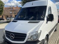 usado Mercedes Sprinter 316 CDI MEDIO TE