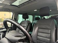 Usado VW Multivan 204 CV (150 kW) 2017 Negro Van