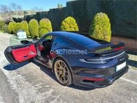 Usado Porsche 911 Turbo S 650 CV (478 kW) 2021 Negro Coupe