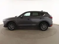 Usado Mazda CX-5 165 CV (121 kW) 2017 Gris SUV