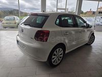 Usado VW Polo Sport 75 CV (55 kW) 2009 Blanco Utilitario
