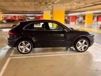 Usado Porsche Macan S 250 CV (183 kW) 2015 Azul SUV