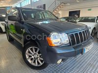 Usado Jeep Grand Cherokee Laredo 218 CV (160 kW) 2008 Verde SUV