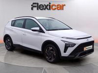 Usado Hyundai Bayon 101 CV (74 kW) 2023 Blanco SUV