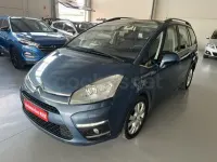 Usado Citroën Grand C4 Picasso Tonic 112 CV (82 kW) 2012 Azul Monovolumen