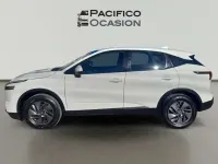 Usado Nissan Qashqai N-Connecta 140 HP (102 kW) 2023 Branco SUV