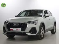 Usado Audi Q3 Sportback Advanced 150 CV (110 kW) 2022 Plateado SUV