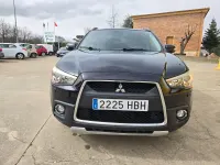 Brugt Mitsubishi ASX Motion 150 HK (110 kW) 2011 Sort SUV