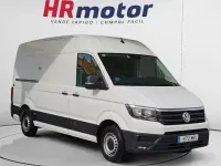 Usado VW Crafter 177 CV (130 kW) 2022 Van