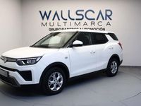 usado Ssangyong Tivoli G15 Urban Plus 4x2