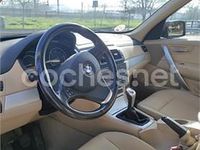 Usado BMW X3 177 CV (130 kW) 2008 Azul SUV
