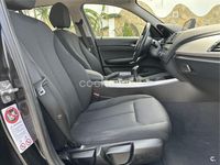 Usado BMW 116 136 CV (100 kW) 2015 Negro Utilitario