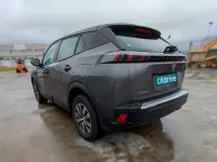 Usado Peugeot 2008 Active 102 CV (75 kW) 2022 Negro SUV