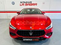 Usado Maserati Ghibli 350 CV (257 kW) 2021 Rojo Berlina