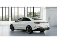 Usado Mercedes CLA 250+ 200 kW (272 CV) 2026 Blanco Berlina