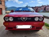 Usado Alfa Romeo GTV 130 CV (95 kW) 1987 Rojo Coupe