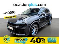 Usado Lynk & Co 01 261 CV (191 kW) 2021 Negro SUV