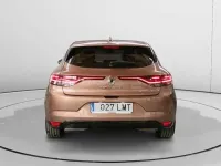 Usado Renault Mégane Zen 116 CV (85 kW) 2021 Marrón Utilitario