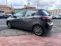 Occasion Toyota Yaris 111 ch (81 kW) 2018 Gris Berline