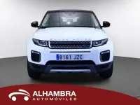 Usado Land Rover Range Rover evoque SE 150 CV (110 kW) 2017 Blanco SUV