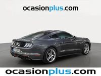 Usado Ford Mustang GT Fastback 457 CV (336 kW) 2019 Gris Coupe