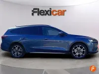 Usado Ford Focus Active 155 CV (114 kW) 2023 Azul