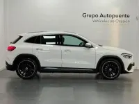 Używany Mercedes GLA200 AMG 150 KM (110 kW) 2021 Biały SUV