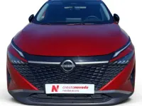 Usado Nissan Qashqai N-Connecta 158 CV (116 kW) 2025 Naranja SUV