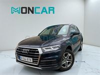 Usado Audi Q5 Advanced Plus 245 CV (180 kW) 2019 Negro SUV