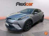 Usado Toyota C-HR Active 122 CV (89 kW) 2019 Gris SUV