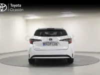 Usado Toyota Corolla Active 122 CV (89 kW) 2022 Blanco Familiar