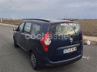Usado Dacia Lodgy 100 CV (73 kW) 2017 Azul Monovolumen