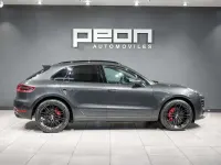 Usado Porsche Macan S 258 CV (189 kW) 2016 Gris SUV