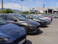 Brugt Ford Kuga ST-Line X 190 HK (139 kW) 2023 SUV