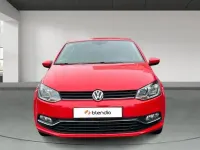 Usado VW Polo Advance 90 CV (66 kW) 2016 Rojo